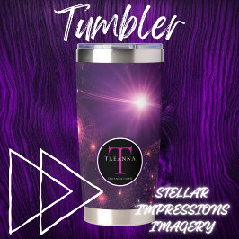 Quasars Traum Thermobecher