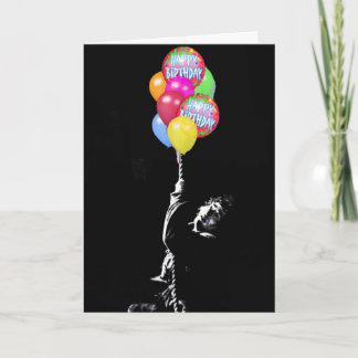 Quasimodo Geburtstag Karte