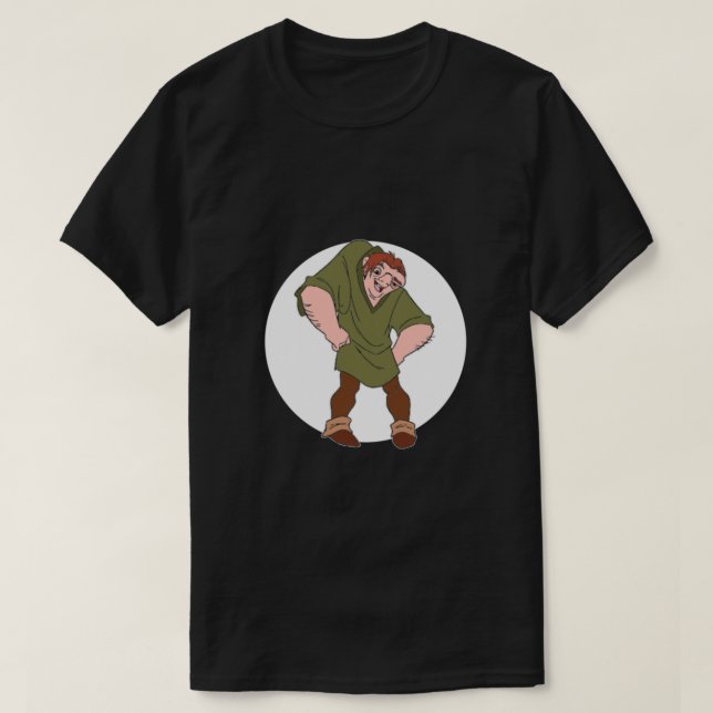 Quasimodo T-Shirt (Design vorne)