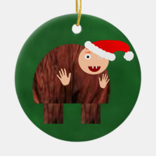 Quasimodo Verzierung Keramikornament