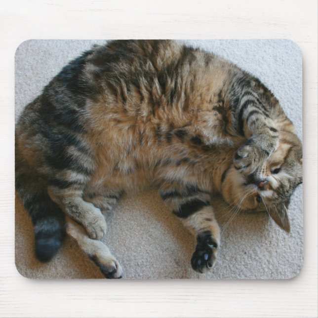 QuasiMousepad Mousepad (Vorne)