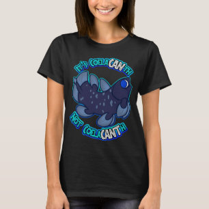 Quastenflosser T-Shirt