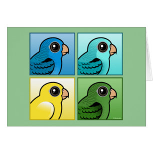 Quatre couleur Linnies