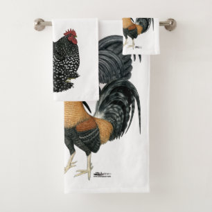 Quatre gamecocks
