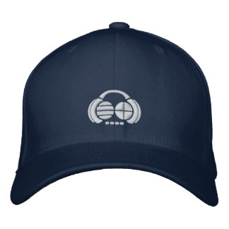 Quatre quarts de Casquette :: logo avant/côté