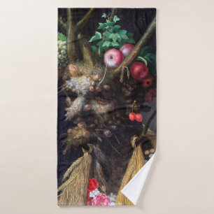 Quatre saisons en une tête, Arcimboldo