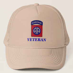quatre-vingt-deuxième casquette du Vietnam Irak de