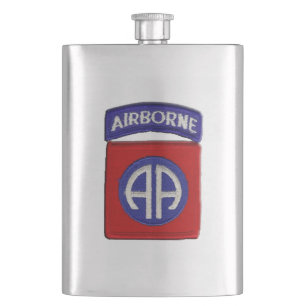 quatre-vingt-deuxième Flacon aéroporté