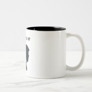 Quatre-Vingt Six 47 Café Mug