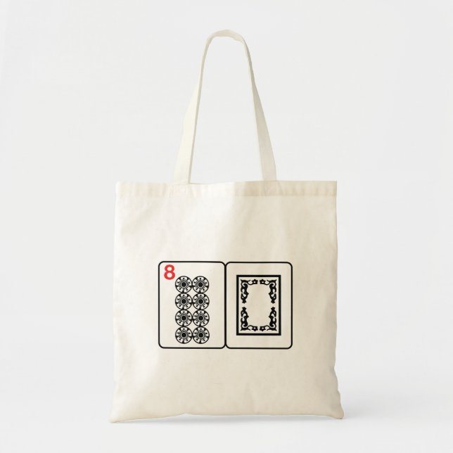 quatre-vingtième Sac d'heure-milliampère Jongg (Devant)