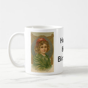 quatre-vingtième Tasse d'anniversaire