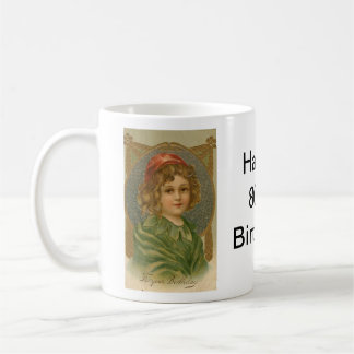 quatre-vingtième Tasse d'anniversaire