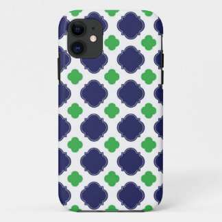 Quatrefoil iPhone 5 Fall Case-Mate iPhone Hülle