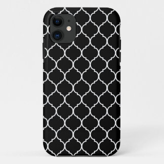 Quatrefoil Muster Case-Mate iPhone Hülle
