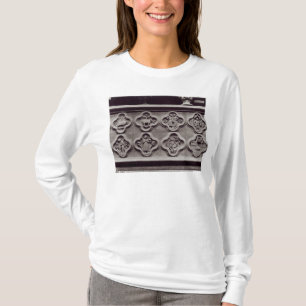 Quatrefoils mit den Zeichen des Tierkreises T-Shirt