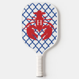 Quatrefolie Hummer Monogram Pickleball Paddel Schläger