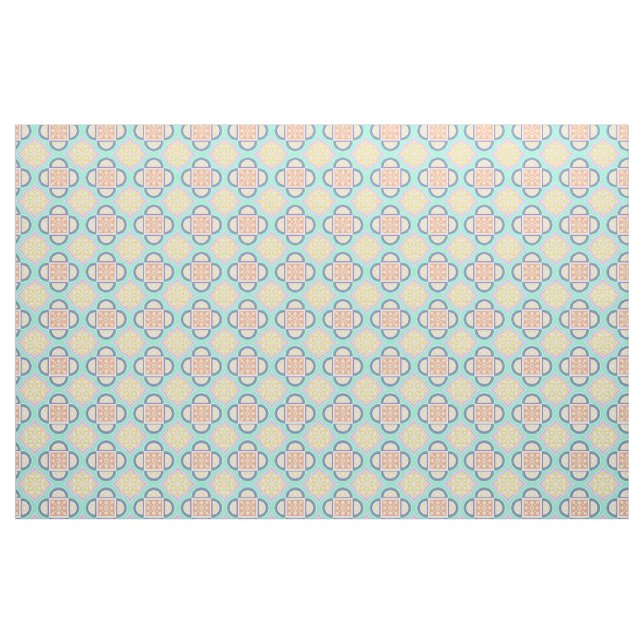 Quatrefolienpaste Stoff (Yard (91,4 cm))
