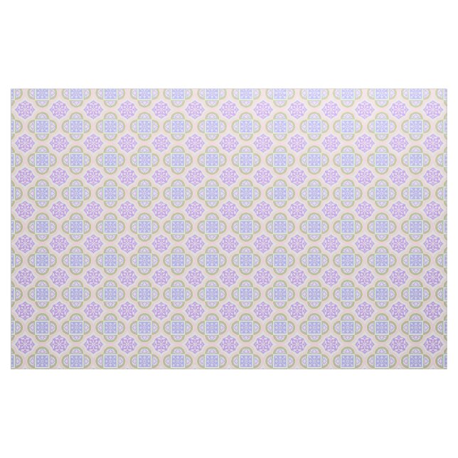 Quatrefolienpaste Stoff (Yard (91,4 cm))