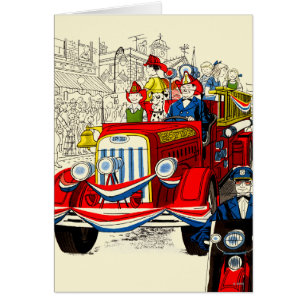 Quatrième de défilé de juillet