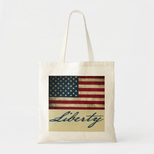 Quatrième grunge de liberté de sac fourre-tout 