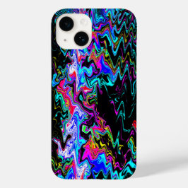 Quatsch psychedelische Momente...... Case-Mate iPhone 14 Hülle