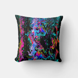 Quatsch psychedelische Momente...... Kissen