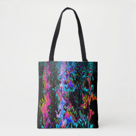 Quatsch psychedelische Momente...... Tasche