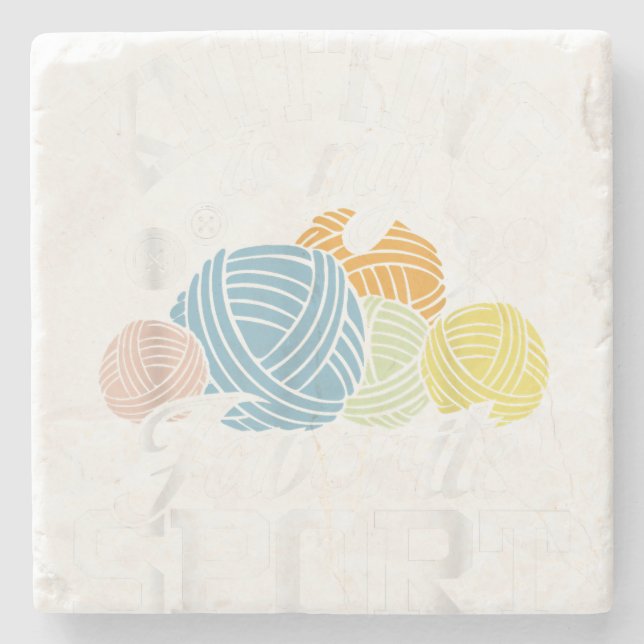 Quatsch, weil Mord falsch ist Steinuntersetzer (Vorderseite)