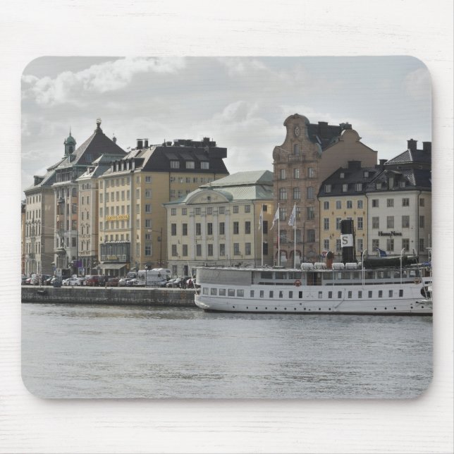 Quay Mousepad (Vorne)