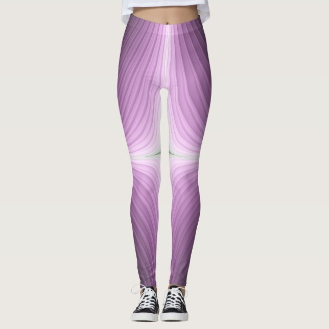 Quazar-Leggings Leggings (Vorderseite)