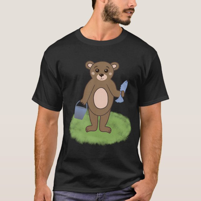 Quby T-Shirt (Vorderseite)
