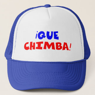 QUE CHIMBA TRUCKERKAPPE