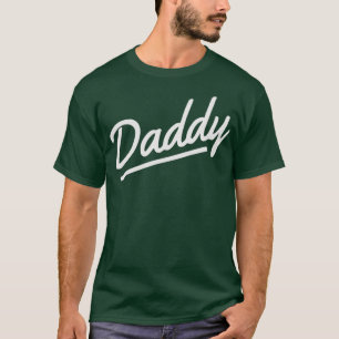 Que Daddy Gay Pride T-Shirt