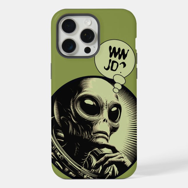 Que ferait Jésus coque iphone ? (Verso)