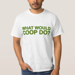 Que la cage ferait-elle ? T-shirt