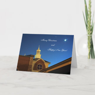 Que la paix soit votre carte de Noël