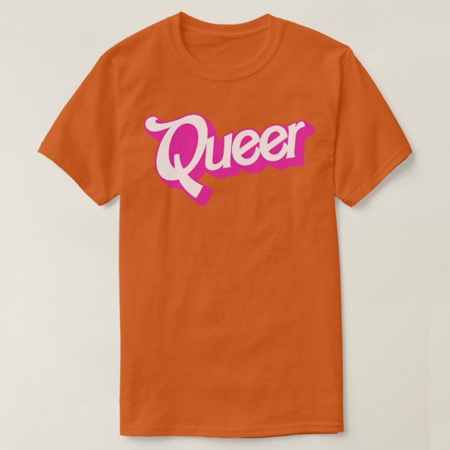 Que T-Shirt (Design vorne)