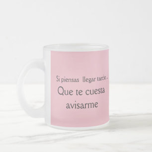 que the cuesta avisarme frases de mama mattglastasse