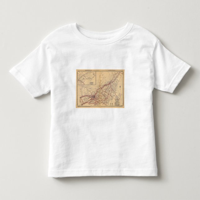 Quebec 4 kleinkind t-shirt (Vorderseite)