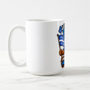 Québec-Biber – Unabhängiges Québec – Polit-Humor Kaffeetasse