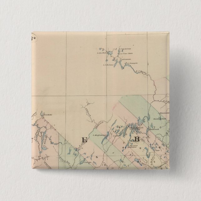 Quebec Button (Vorderseite)