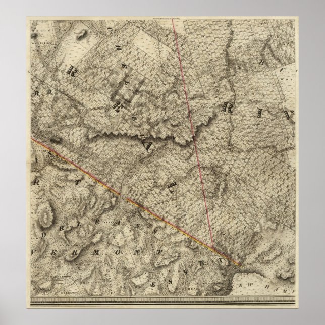 Quebec, Canada 3 Poster (Vorne)