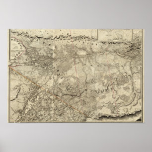 Quebec, Canada 4 Poster