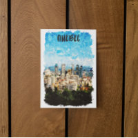 Quebec Canada Cityscape