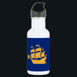 Quebec City Liberty Bottle Edelstahlflasche<br><div class="desc">Add a touch of Quebec City pride to your hydration routine with our exclusive Liberty Bottle featuring the flag of Quebec City! Crafted with meticulous attention to detail, this Liberty Bottle is more than just a reusable water container—it’s a bold tribute to the rich heritage and iconic identity of Quebec...</div>