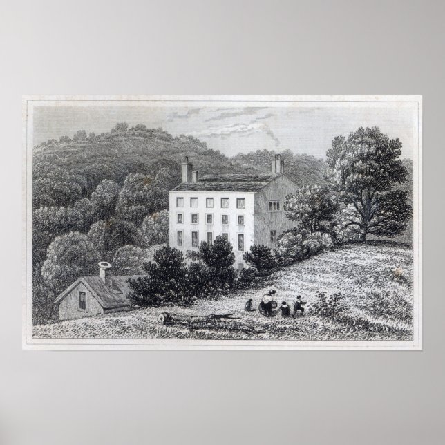 Quebec House Poster (Vorne)