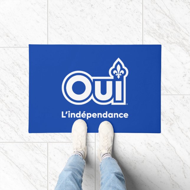 QUEBEC JA FUßMATTE (Indoor)