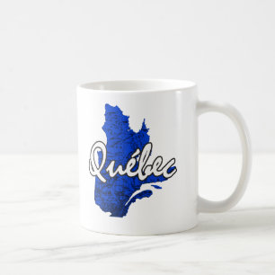 Quebec Kaffeetasse