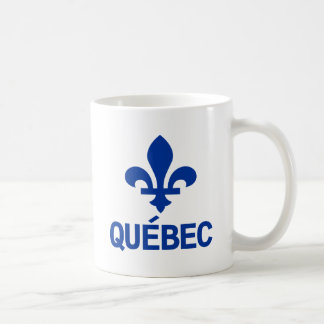 Quebec Kaffeetasse