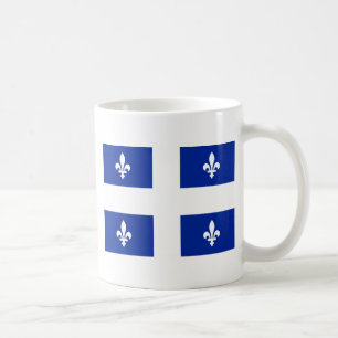 Quebec Kaffeetasse
